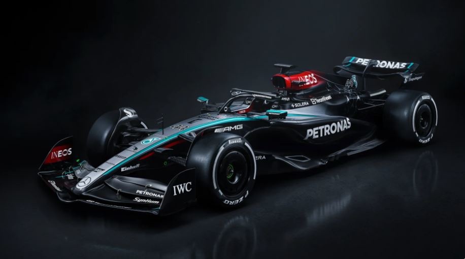 "Vamos yendo, vamos viendo". Por qué la pretemporada de Fórmula 1 solo es una primera foto, menos para Red Bull 5 Motor16 MERCEDES F1 2024 Motor16