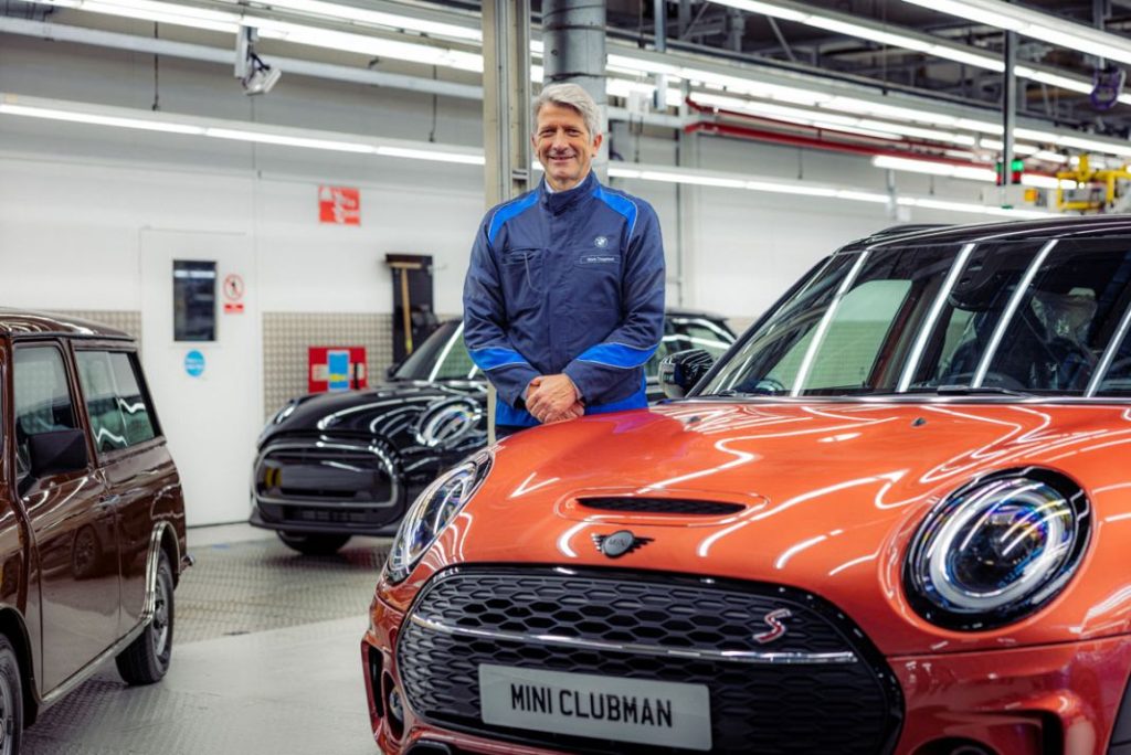 Otra leyenda de Mini que dice adiós 13 Motor16 MINI CLUBMAN 6 Motor16