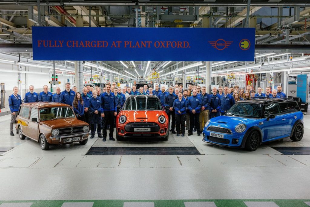 Otra leyenda de Mini que dice adiós 15 Motor16 MINI CLUBMAN 8 Motor16