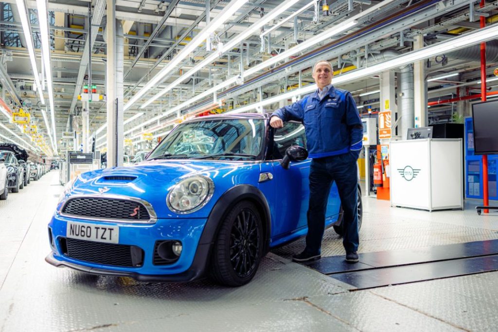 Otra leyenda de Mini que dice adiós 16 Motor16 MINI CLUBMAN 9 Motor16