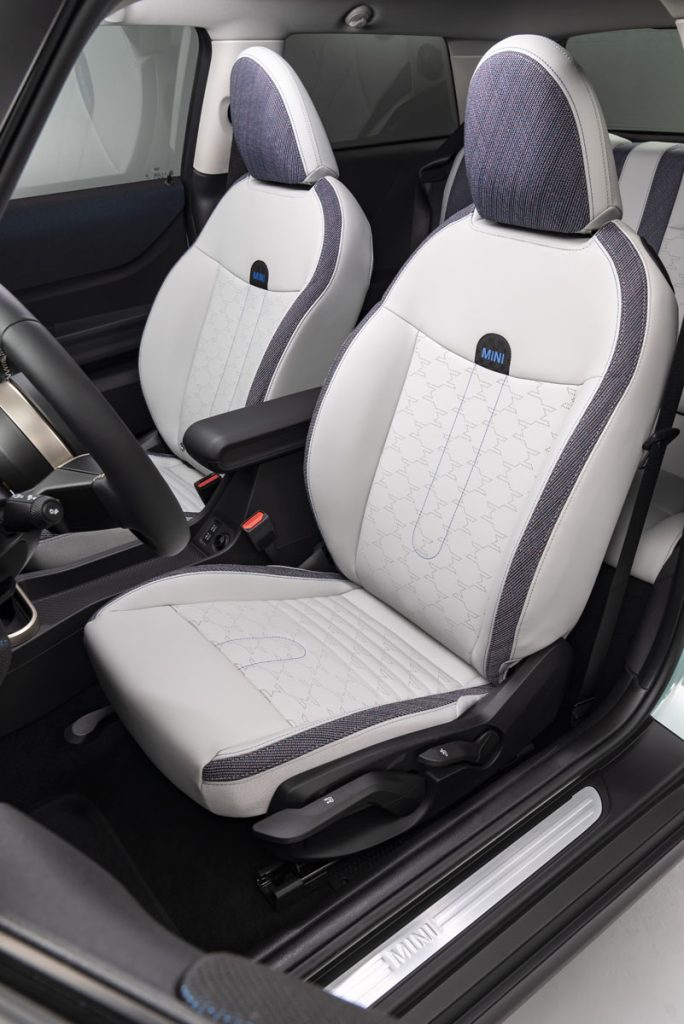 El nuevo Mini Cooper guarda las esencias: 3 puertas, de gasolina y con diversión al volante de serie 20 Motor16 MINI COOPER S 17 Motor16