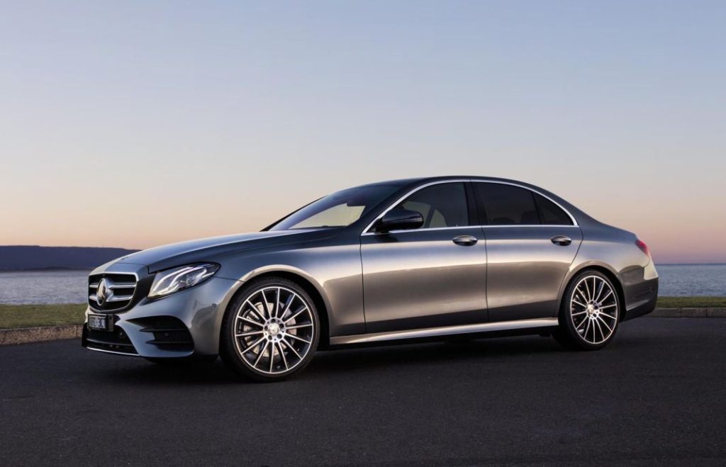 El premio Coche del año en el mundo ya tiene finalistas 2 Motor16 Mercedes Benz Clase E Motor16