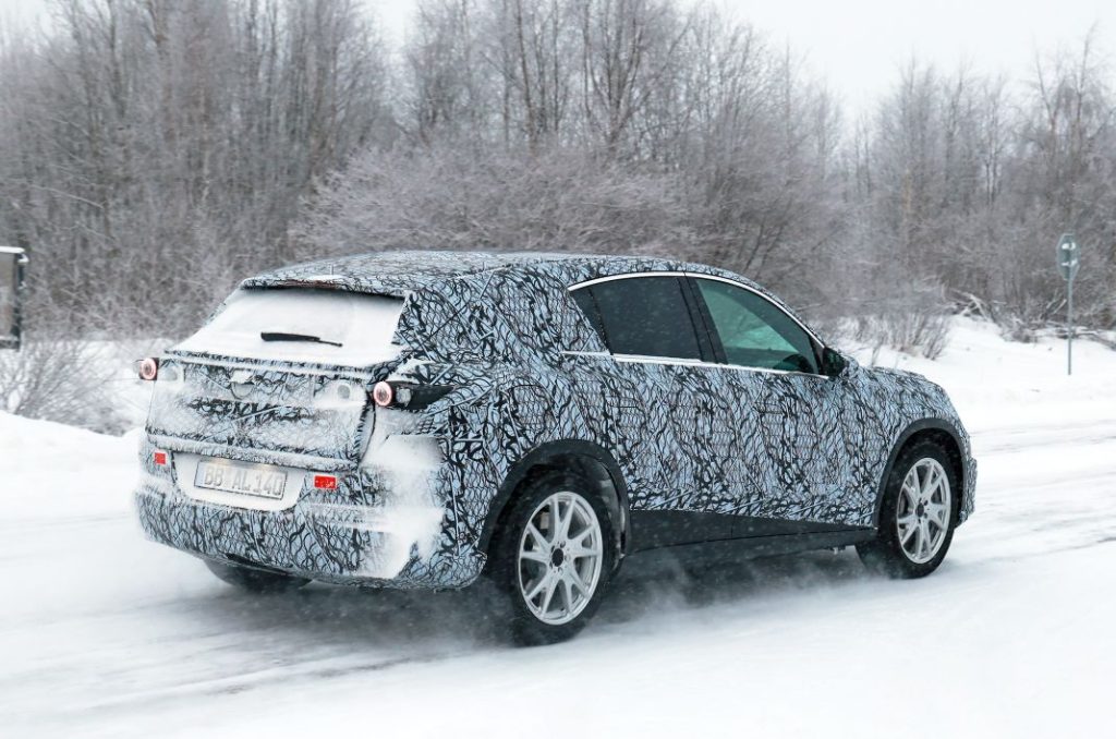 Cuenta atrás para el ‘renacimiento’ del Mercedes EQC 2025 6 Motor16 Mercedes EQC 2024 10 Motor16