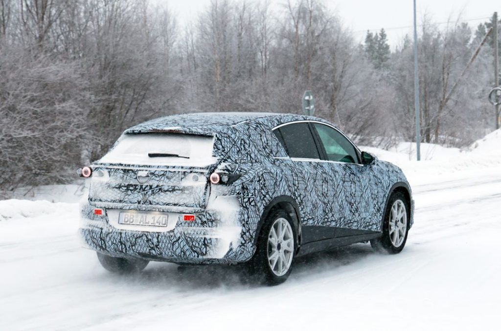 Cuenta atrás para el ‘renacimiento’ del Mercedes EQC 2025 2 Motor16 Mercedes EQC 2024 (11)