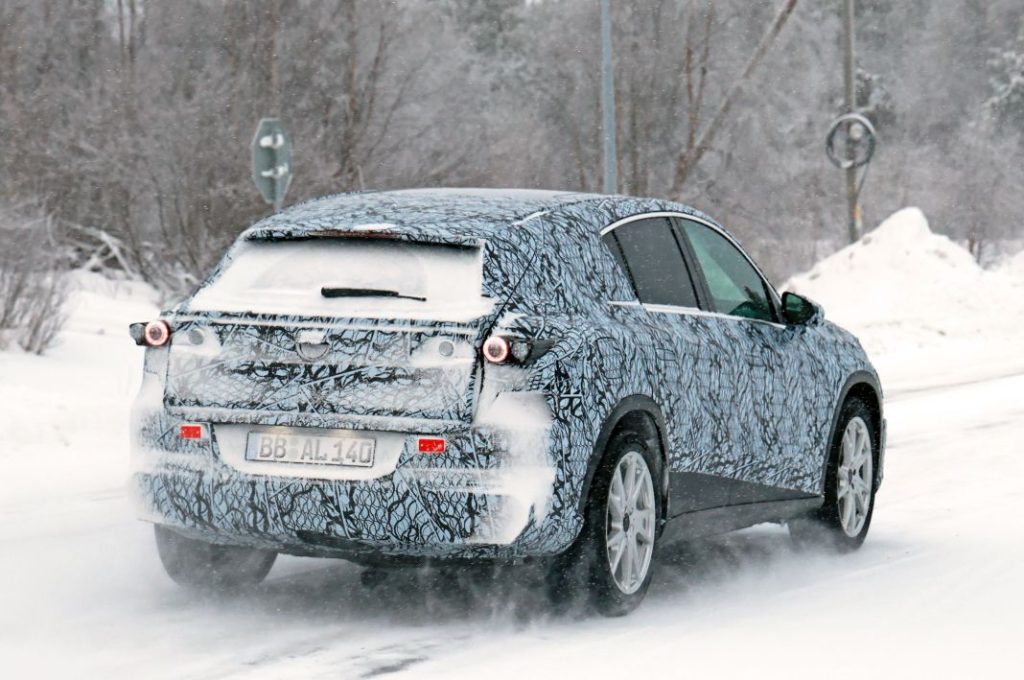 Cuenta atrás para el ‘renacimiento’ del Mercedes EQC 2025 4 Motor16 Mercedes EQC 2024 12 Motor16