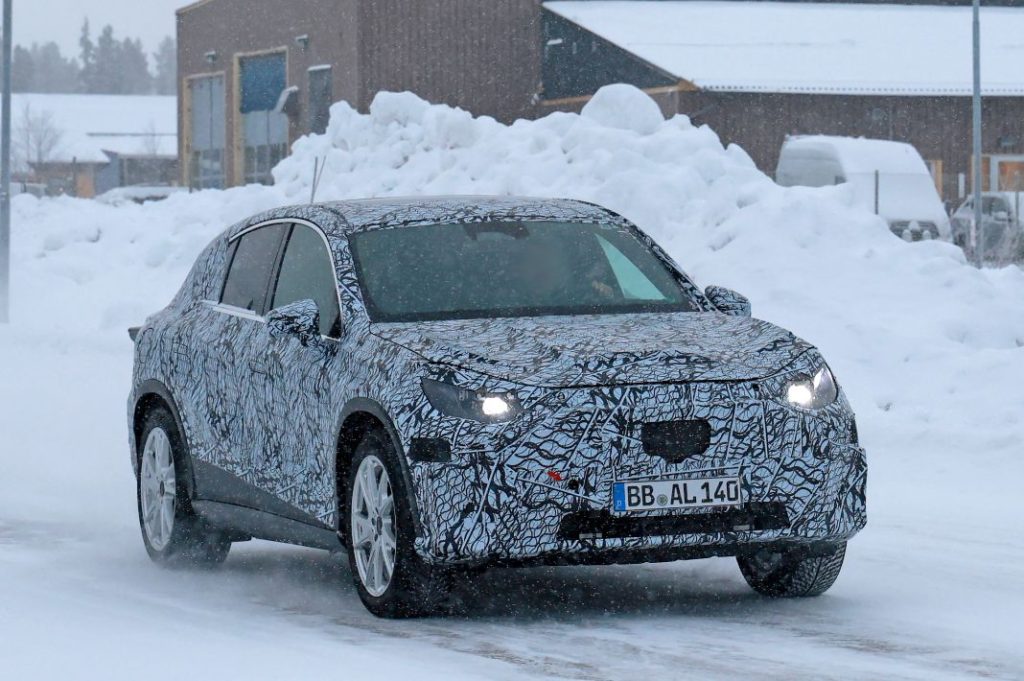Cuenta atrás para el ‘renacimiento’ del Mercedes EQC 2025 14 Motor16 Mercedes EQC 2024 2 Motor16