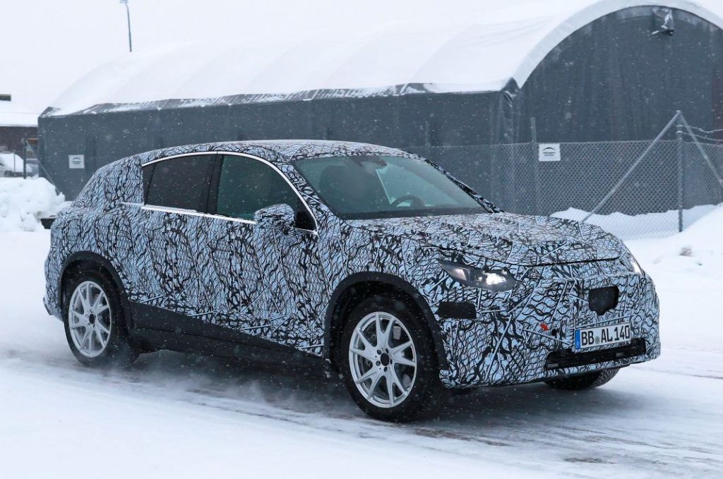 Cuenta atrás para el ‘renacimiento’ del Mercedes EQC 2025 12 Motor16 Mercedes EQC 2024 4 Motor16