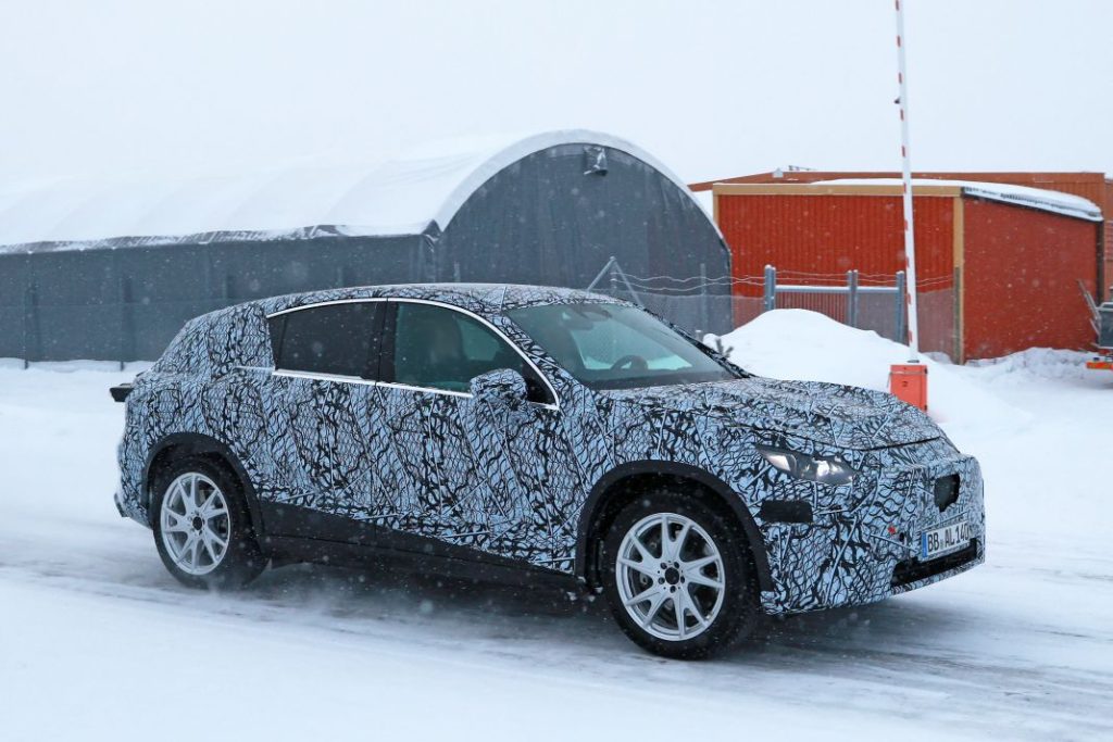 Cuenta atrás para el ‘renacimiento’ del Mercedes EQC 2025 11 Motor16 Mercedes EQC 2024 5 Motor16