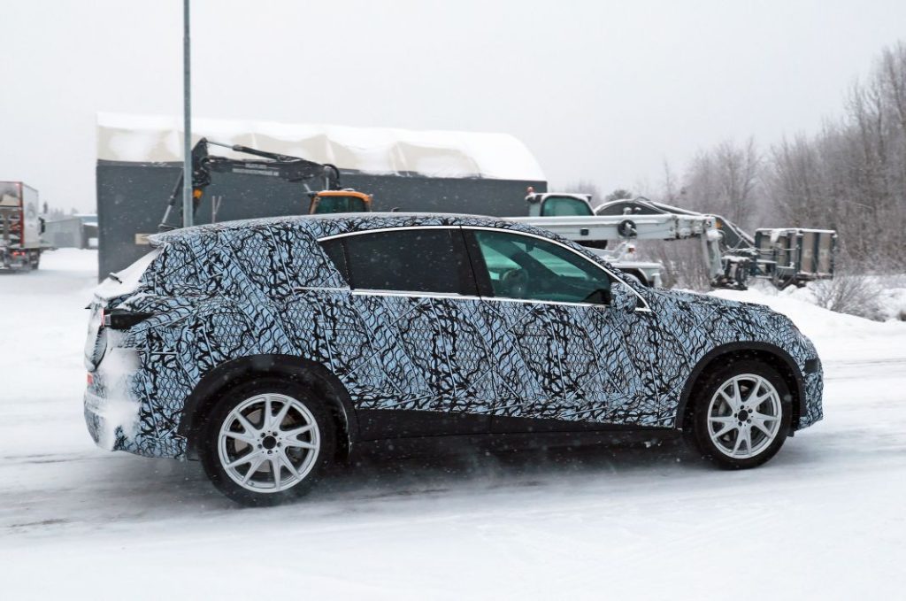 Cuenta atrás para el ‘renacimiento’ del Mercedes EQC 2025 8 Motor16 Mercedes EQC 2024 8 Motor16