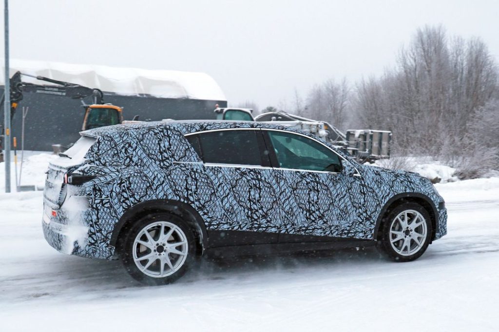 Cuenta atrás para el ‘renacimiento’ del Mercedes EQC 2025 7 Motor16 Mercedes EQC 2024 9 Motor16