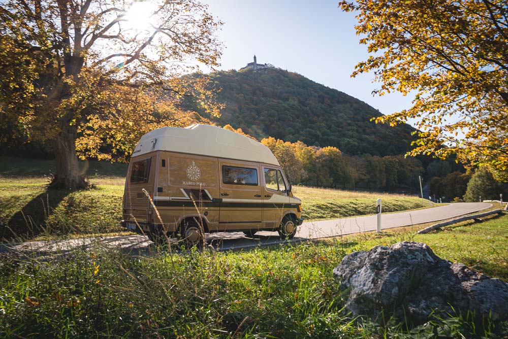 Mercedes Marco Polo: 40 años con la casa a cuestas 8 Motor16 Mercedes Marco Polo 6 Motor16