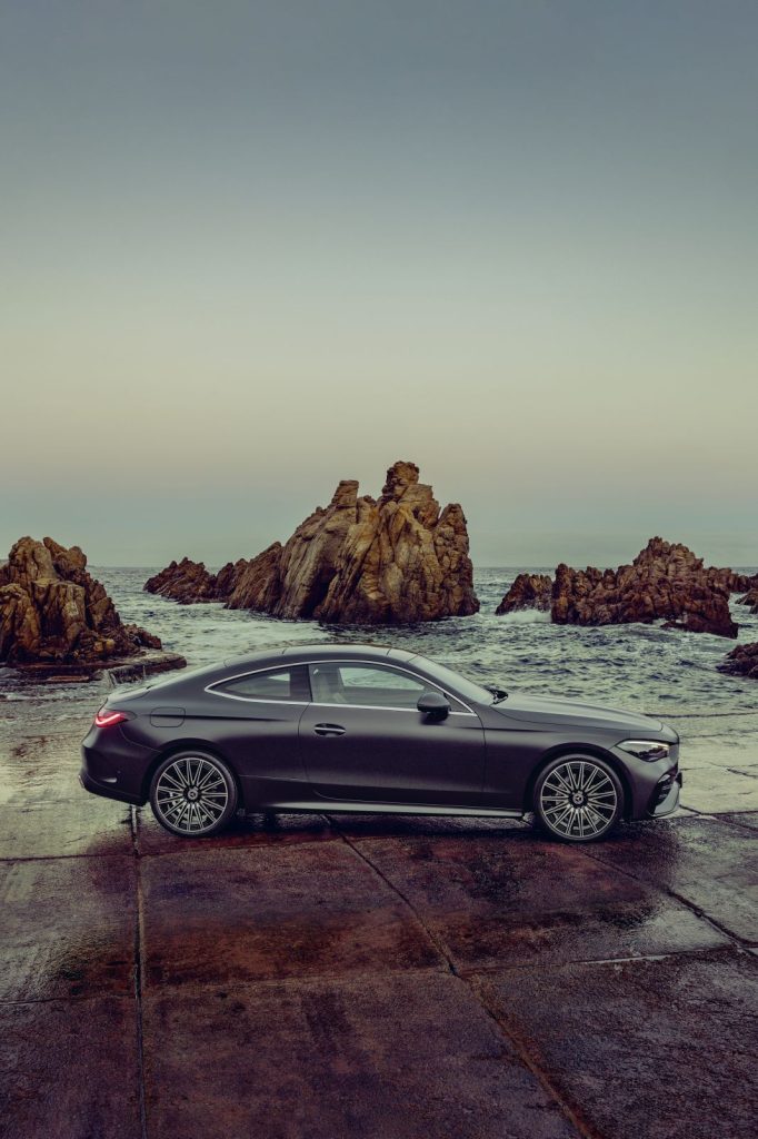 Primera prueba del Mercedes CLE (C236): Clase E por fuera, Clase C por dentro 36 Motor16 Mercedes cle 20 Motor16