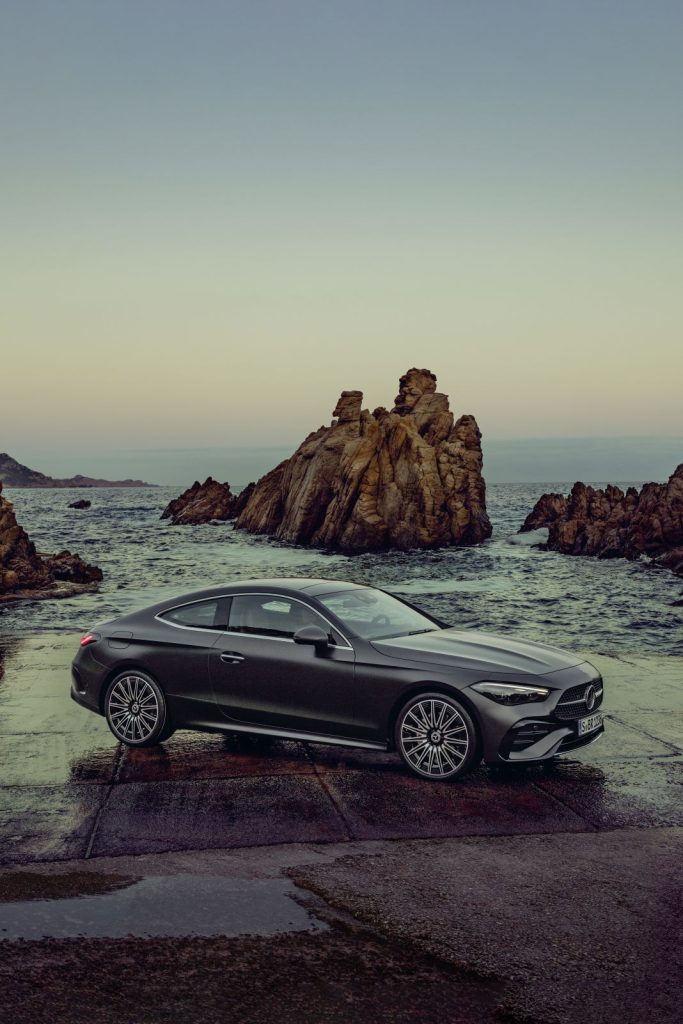 Primera prueba del Mercedes CLE (C236): Clase E por fuera, Clase C por dentro 35 Motor16 Mercedes cle 21 Motor16
