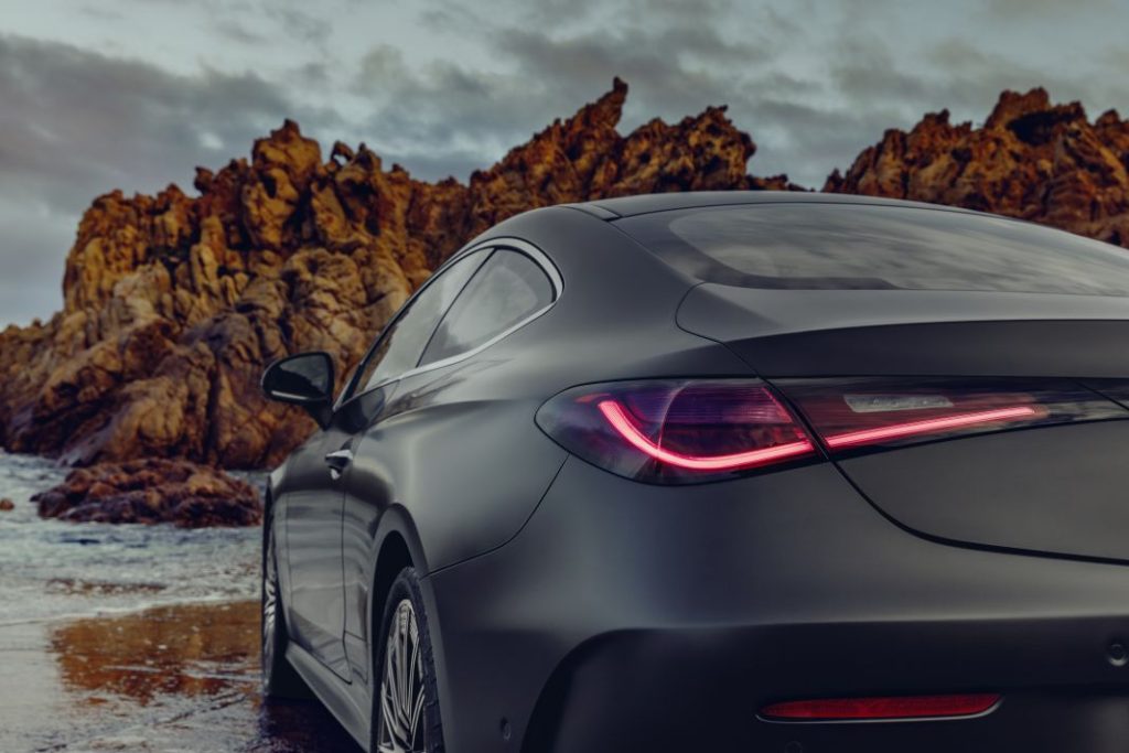 Primera prueba del Mercedes CLE (C236): Clase E por fuera, Clase C por dentro 30 Motor16 Mercedes cle 26 Motor16