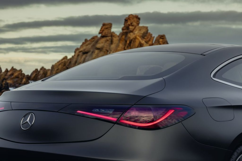 Primera prueba del Mercedes CLE (C236): Clase E por fuera, Clase C por dentro 29 Motor16 Mercedes cle 27 Motor16