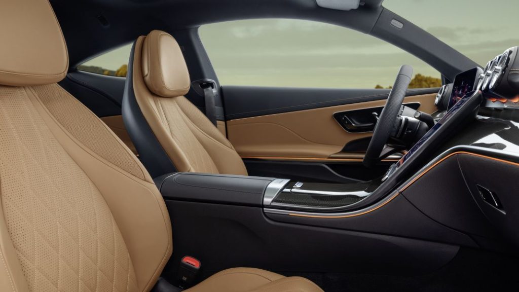 Primera prueba del Mercedes CLE (C236): Clase E por fuera, Clase C por dentro 3 Motor16 Mercedes cle 33 Motor16