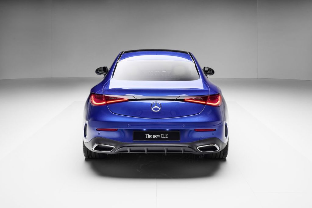 Primera prueba del Mercedes CLE (C236): Clase E por fuera, Clase C por dentro 19 Motor16 Mercedes cle 37 Motor16