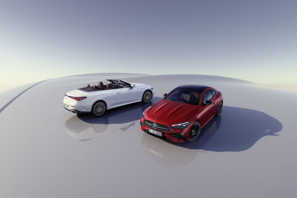 Primera prueba del Mercedes CLE (C236): Clase E por fuera, Clase C por dentro 10 Motor16 Mercedes cle 46 Motor16