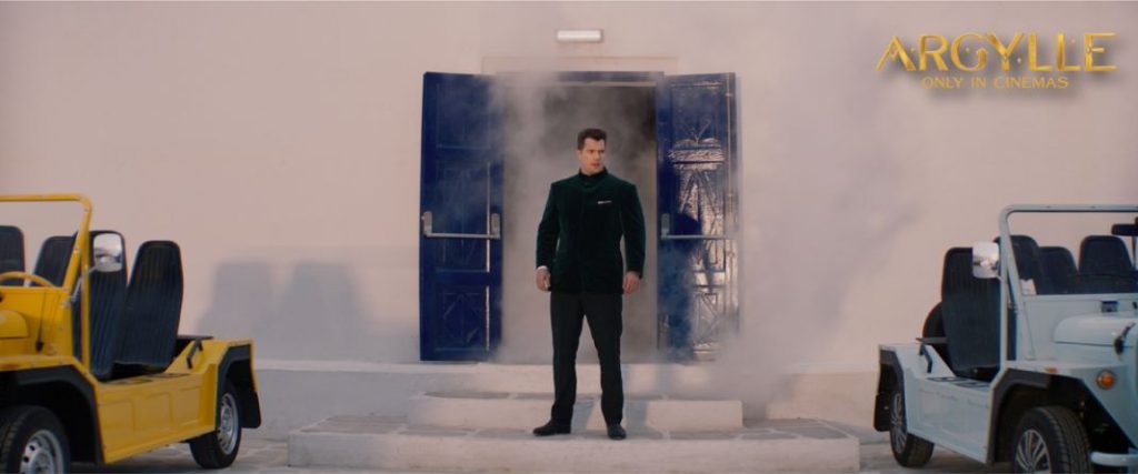 Moke, uno de los coches preferidos de James Bond, regresa a la pantalla 2 Motor16 Moke Argylle9 Motor16