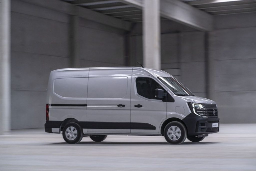 Así es el Interstar, el Nissan más capaz... y también el más limpio 23 Motor16 NISSAN INTERSTAR 20 Motor16