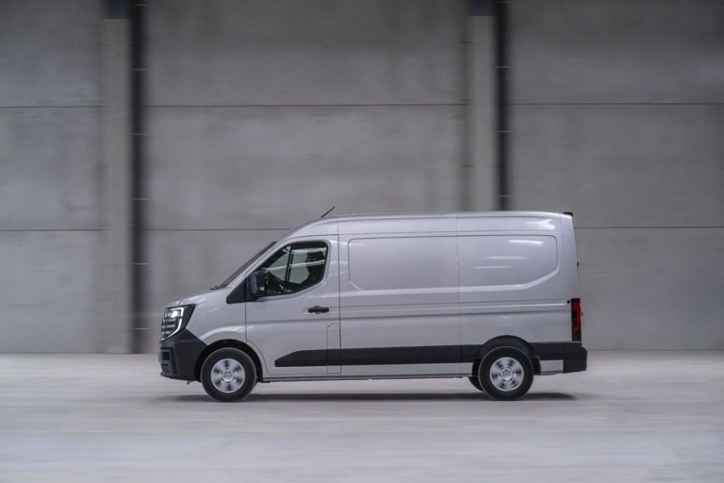 Así es el Interstar, el Nissan más capaz... y también el más limpio 24 Motor16 NISSAN INTERSTAR 21 Motor16