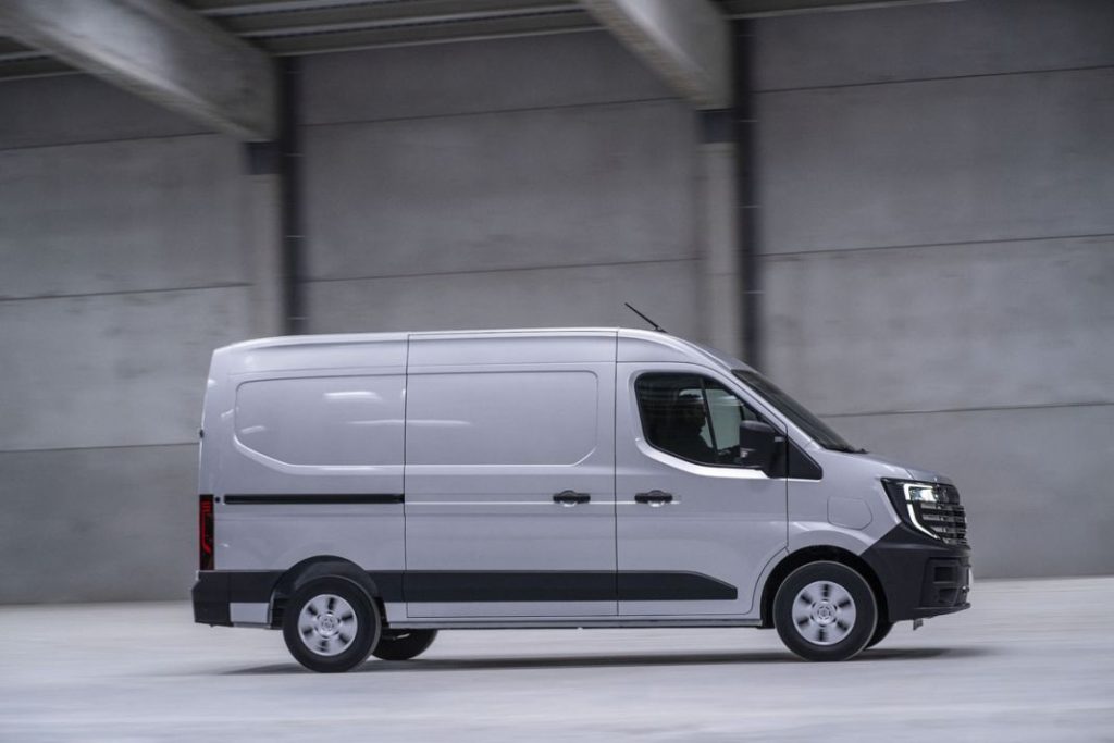Así es el Interstar, el Nissan más capaz... y también el más limpio 26 Motor16 NISSAN INTERSTAR 23 Motor16