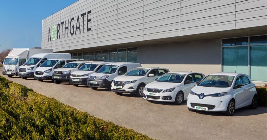 Renting flexible: el 73% de las medianas y grandes empresas ya conocen las ventajas del sistema 2 Motor16 NORTHGATE renting coches furgonetas Motor16