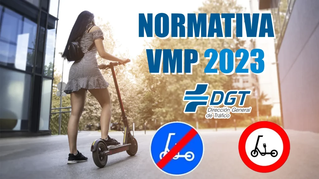 Normativa vmp 2023 Motor16