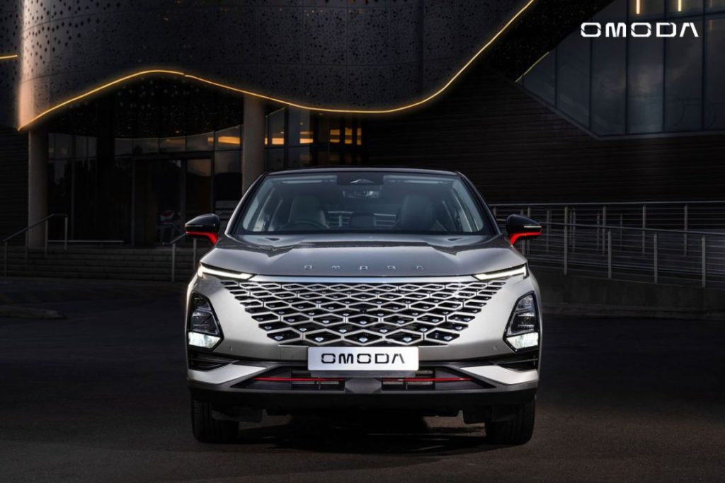 Las armas de Omoda para conquistar clientes en España 6 Motor16 OMODA 2 Motor16