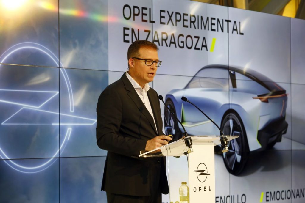 El prototipo Opel Experimental visita España por primera vez 7 Motor16 OPEL ZGZMOBILITY 27 Motor16