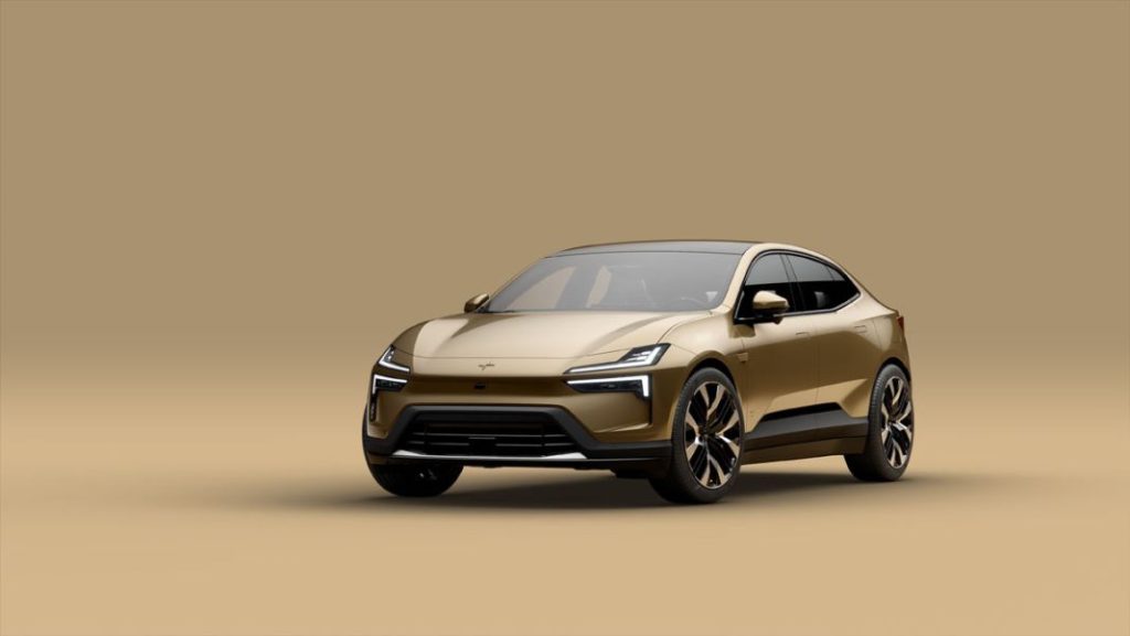 El Polestar 4 ya está en España... y muy pronto en la calle 16 Motor16 POLESTAR 4 1 Motor16