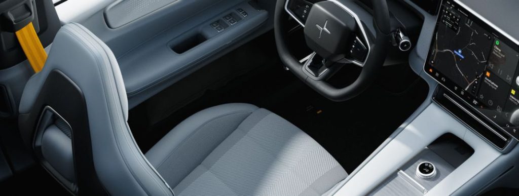 El Polestar 4 ya está en España... y muy pronto en la calle 13 Motor16 POLESTAR 4 4 Motor16