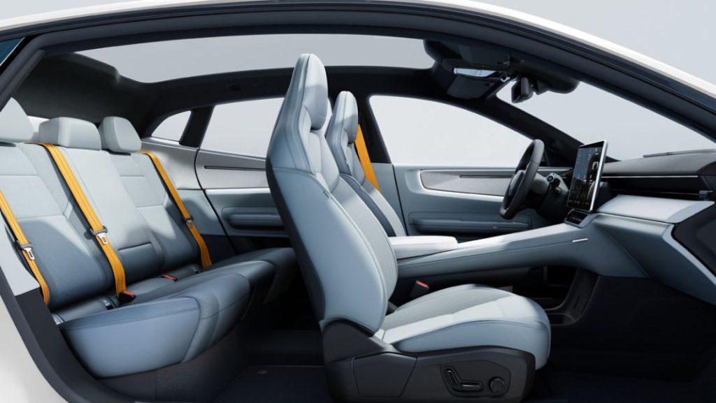 El Polestar 4 ya está en España... y muy pronto en la calle 12 Motor16 POLESTAR 4 5 Motor16