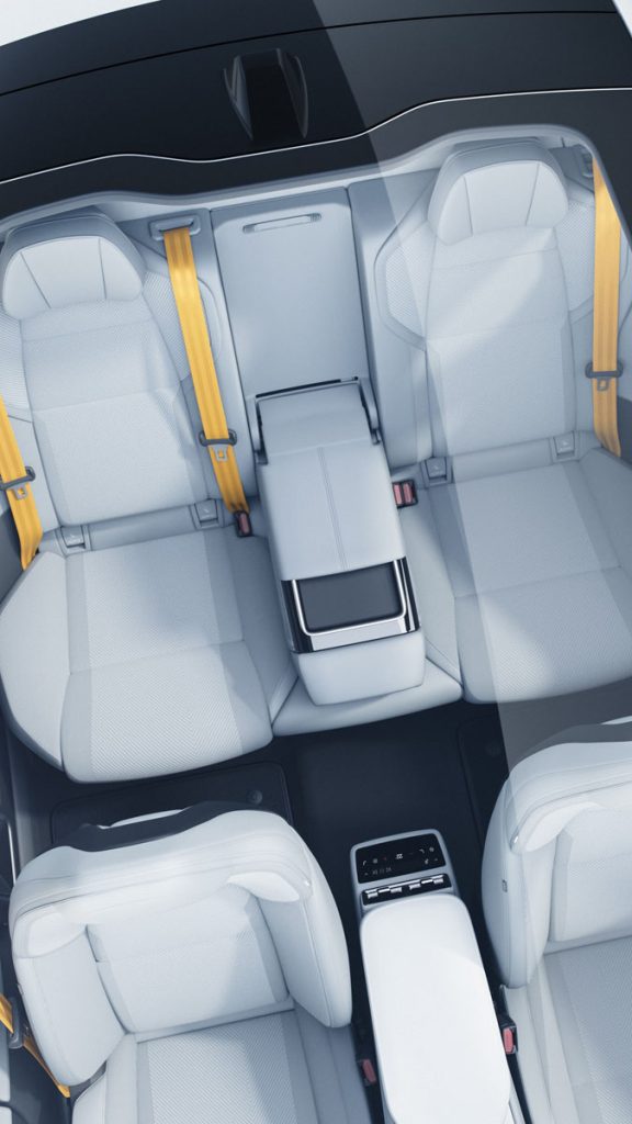 El Polestar 4 ya está en España... y muy pronto en la calle 11 Motor16 POLESTAR 4 6 Motor16