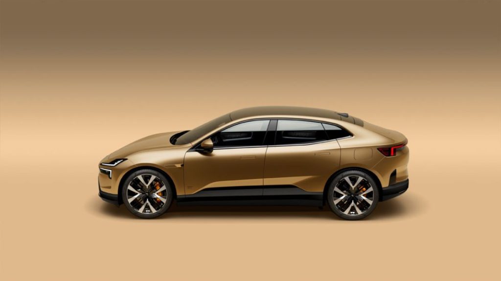 El Polestar 4 ya está en España... y muy pronto en la calle 9 Motor16 POLESTAR 4 8 Motor16
