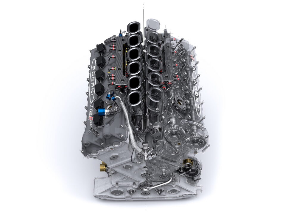 Huayra R Evo: Pagani se supera a sí mismo 13 Motor16 Pagani Huayra R Evo 11 Motor16