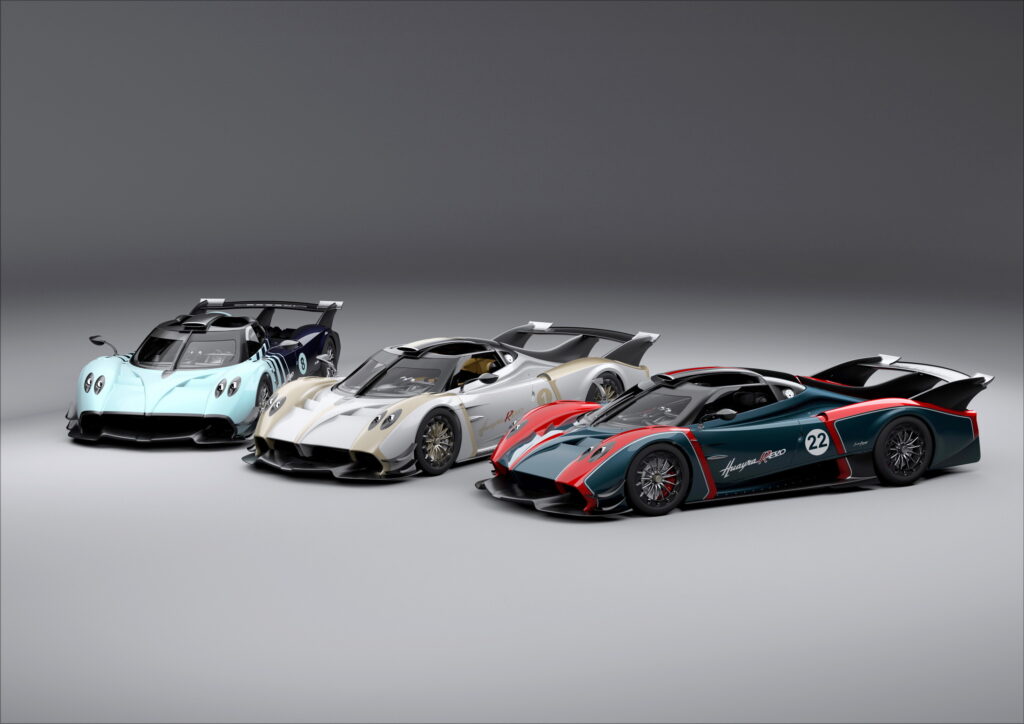 Huayra R Evo: Pagani se supera a sí mismo 10 Motor16 Pagani Huayra R Evo 8 Motor16