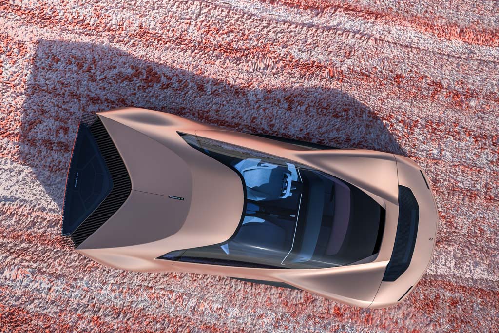 El Pininfarina Enigma GT brilla en un Salón de Ginebra escaso de novedades 7 Motor16 Pininfarina Enigma GT 177138 Motor16