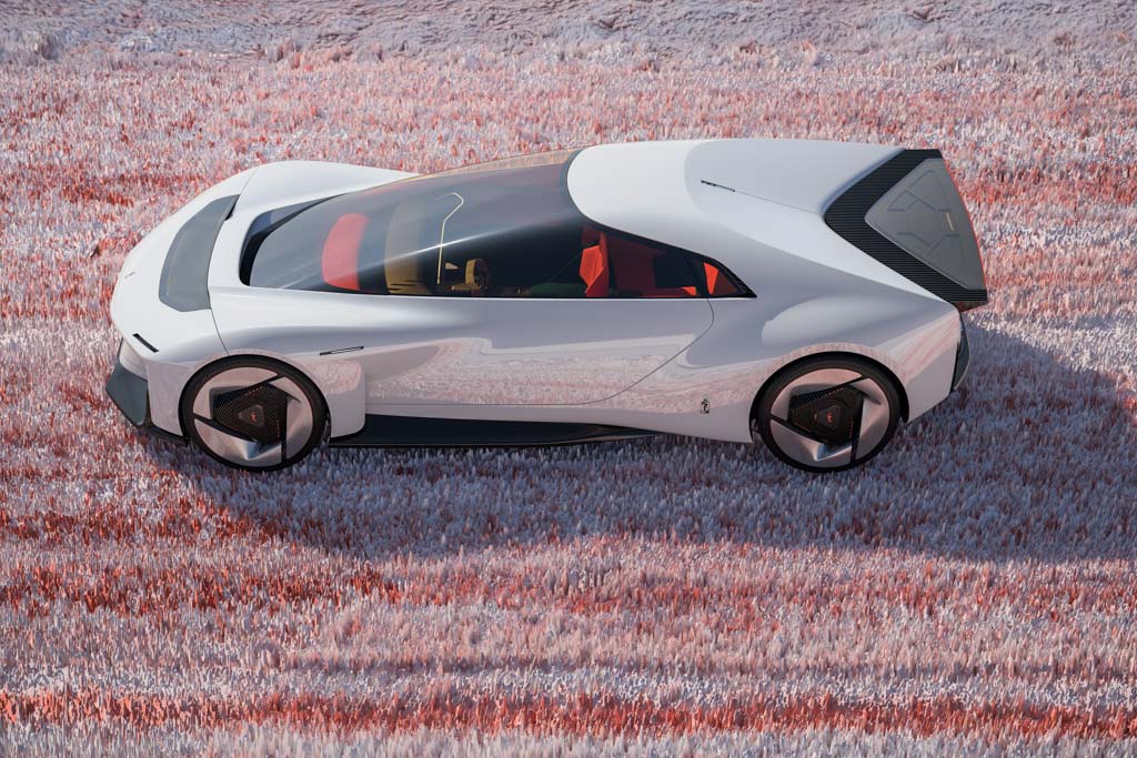 El Pininfarina Enigma GT brilla en un Salón de Ginebra escaso de novedades 8 Motor16 Pininfarina Enigma GT 177139 Motor16