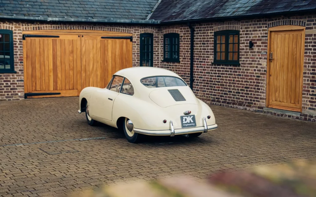 Porsche 356 2 37 Motor16