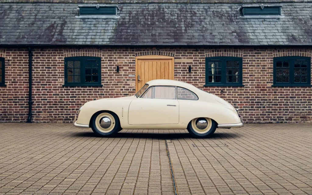 Porsche 356 2 43 Motor16