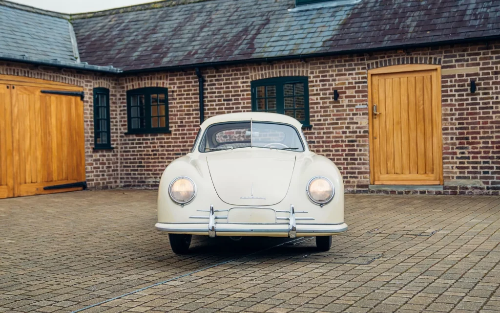 Porsche 356 2 57 Motor16