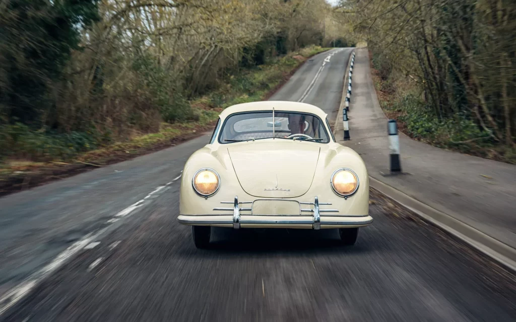 Porsche 356 2 66 Motor16