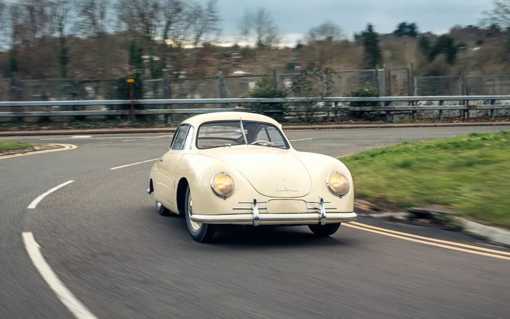 Porsche 356 2 68 Motor16