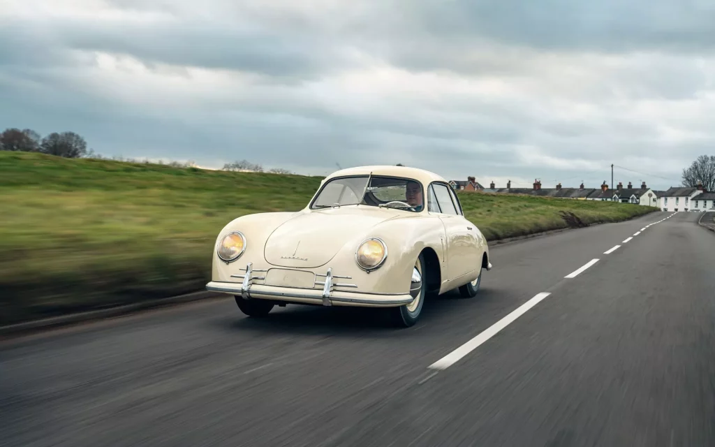 Porsche 356 2 69 Motor16