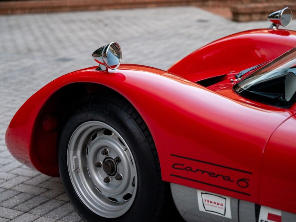 Porsche 906 subasta rm sothebys 26 Motor16