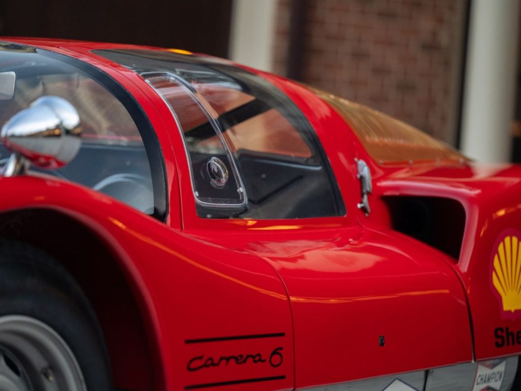 Porsche 906 subasta rm sothebys 89 Motor16