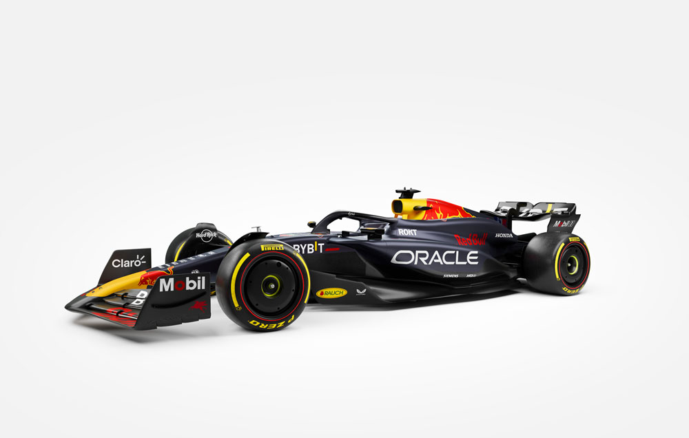 "Vamos yendo, vamos viendo". Por qué la pretemporada de Fórmula 1 solo es una primera foto, menos para Red Bull 2 Motor16 RED BULL F1 2024 3 Motor16