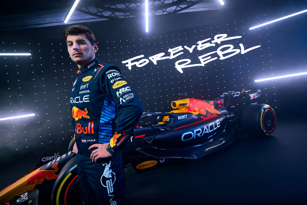 "Vamos yendo, vamos viendo". Por qué la pretemporada de Fórmula 1 solo es una primera foto, menos para Red Bull 1 Motor16 RED BULL F1 2024 4 Motor16