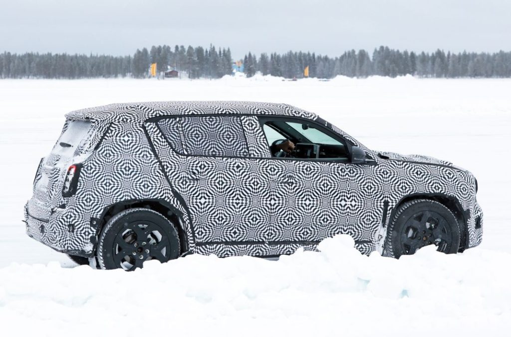 El Renault 4 E-Tech es sometido a las pruebas invernales 23 Motor16 Renault 4 E Tech 2024 19 Motor16